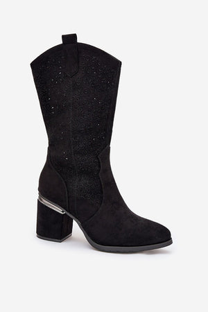  Durchbrochen Stiefel model 218496 Step in style 