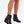 Laden Sie das Bild in den Galerie-Viewer,  Stiefeletten mit Absatz model 218510 Step in style 
