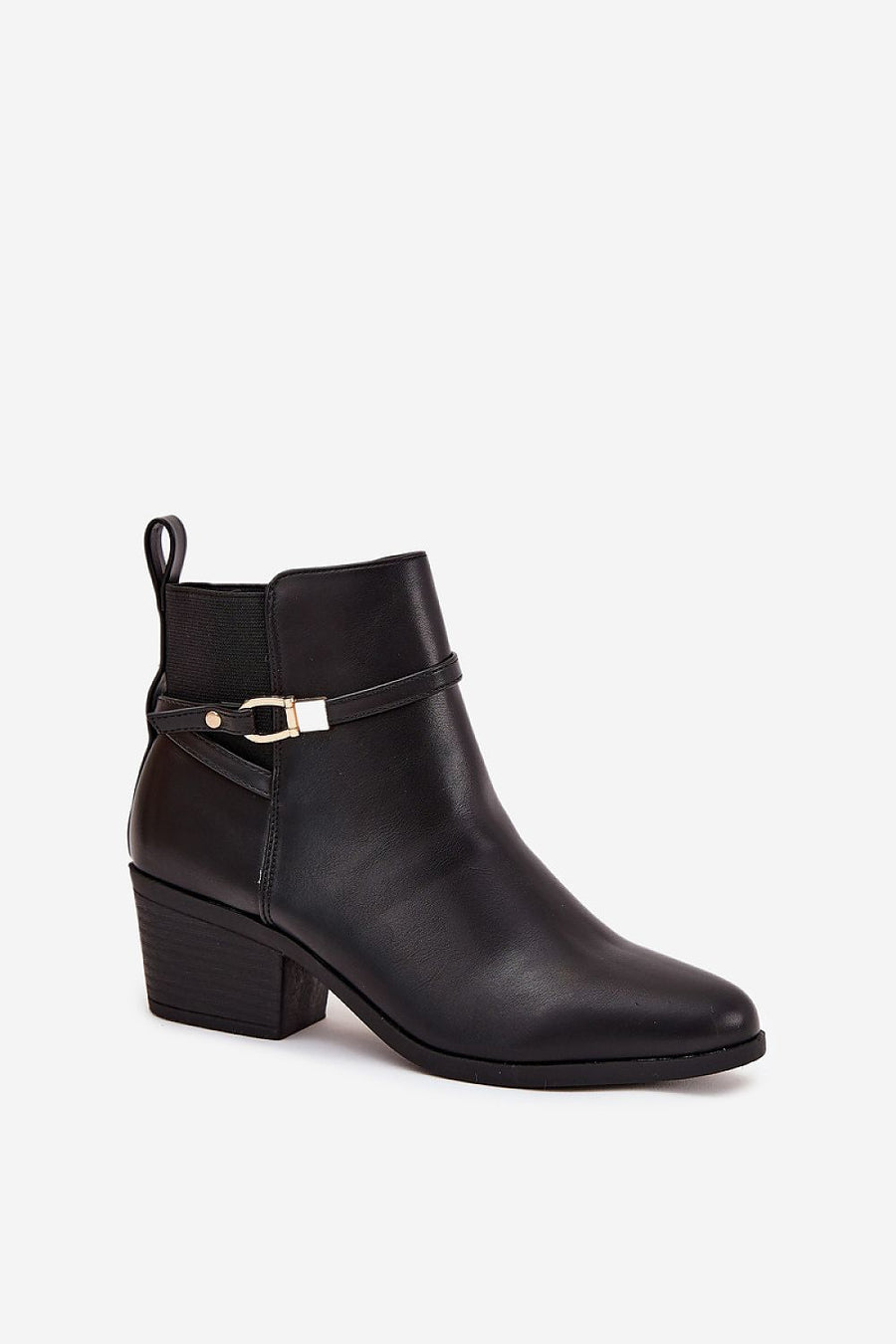  Stiefeletten mit Absatz model 218510 Step in style 
