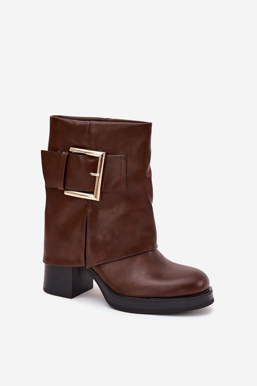  Stiefeletten mit Absatz model 218513 Step in style 