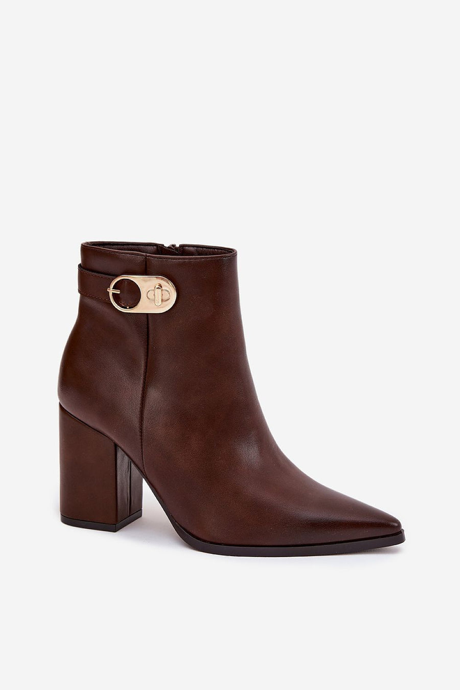  Stiefeletten mit Absatz model 218515 Step in style 