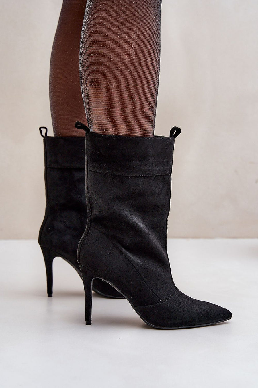  Stiefeletten mit Absatz model 218516 Step in style 