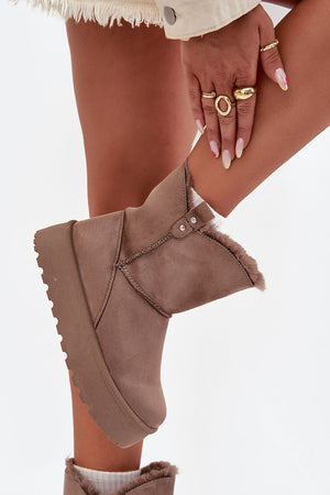  Schneeschuhe model 218526 Step in style 