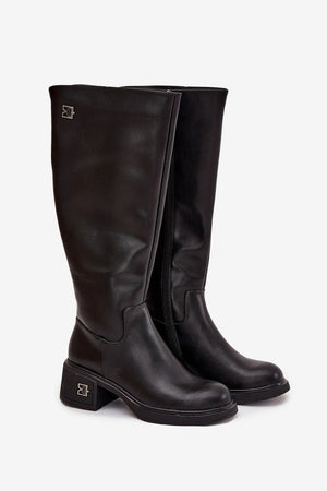  Stiefel mit Absätzen model 218479 Step in style 