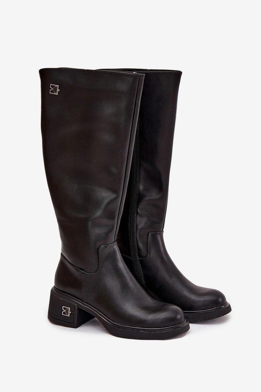  Stiefel mit Absätzen model 218479 Step in style 