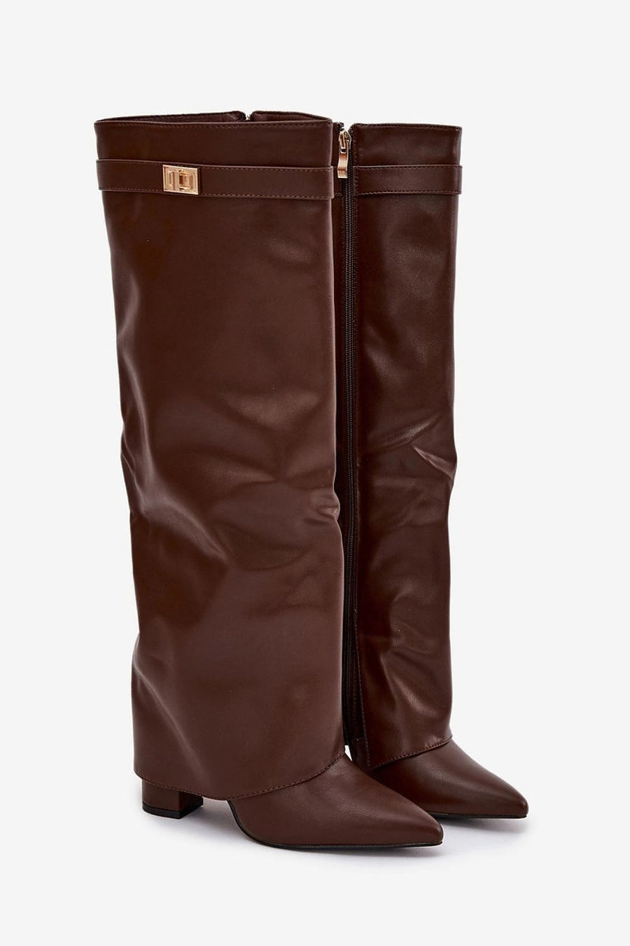  Stiefel mit Absätzen model 218481 Step in style 