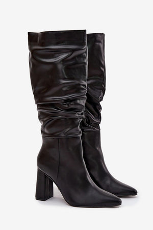 Stiefel mit Absätzen model 218486 Step in style 