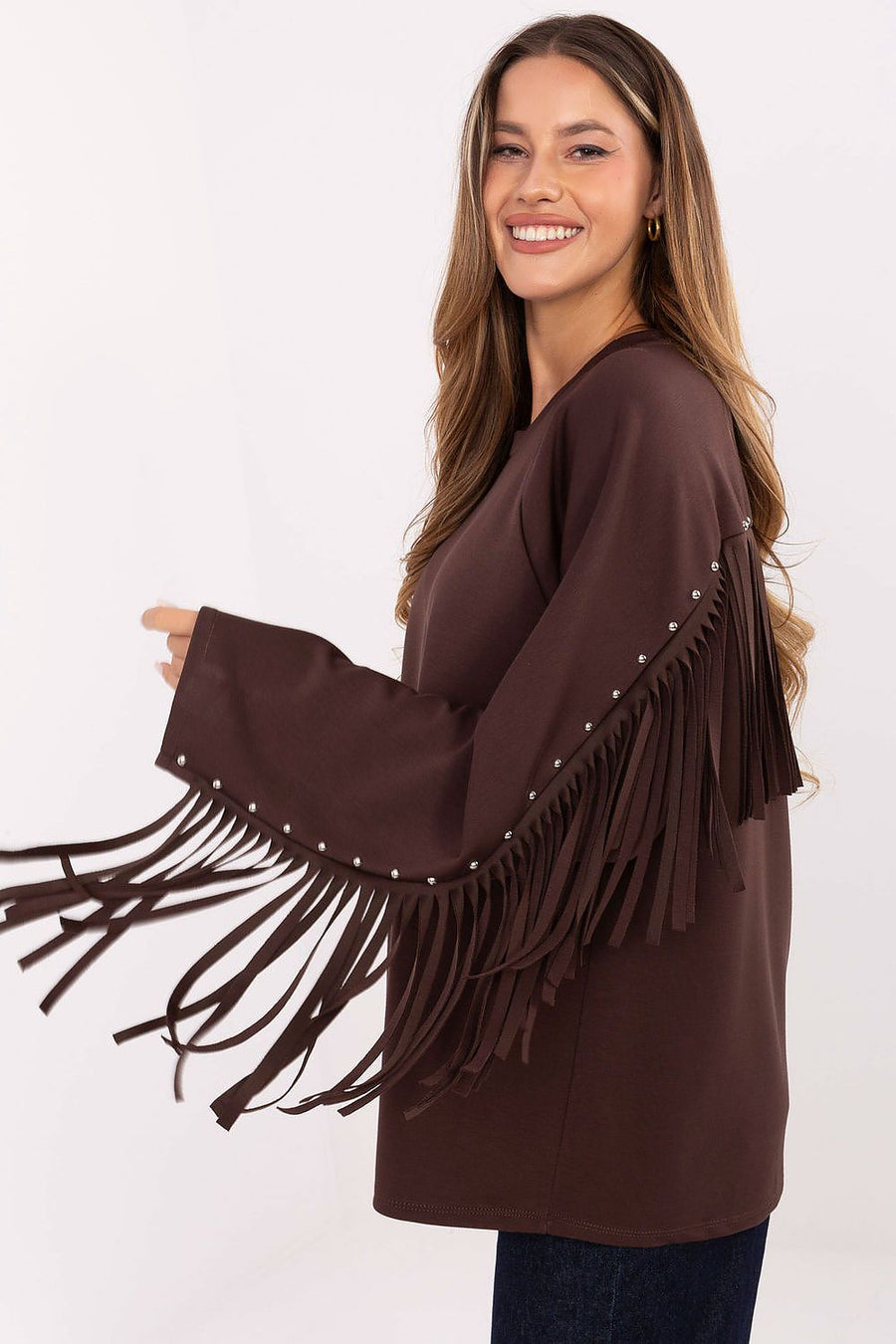  Sweater model 218591 Factory Price 