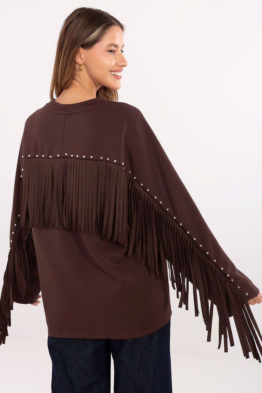  Sweater model 218591 Factory Price 