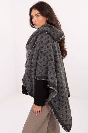  Poncho model 218602 Factory Price 