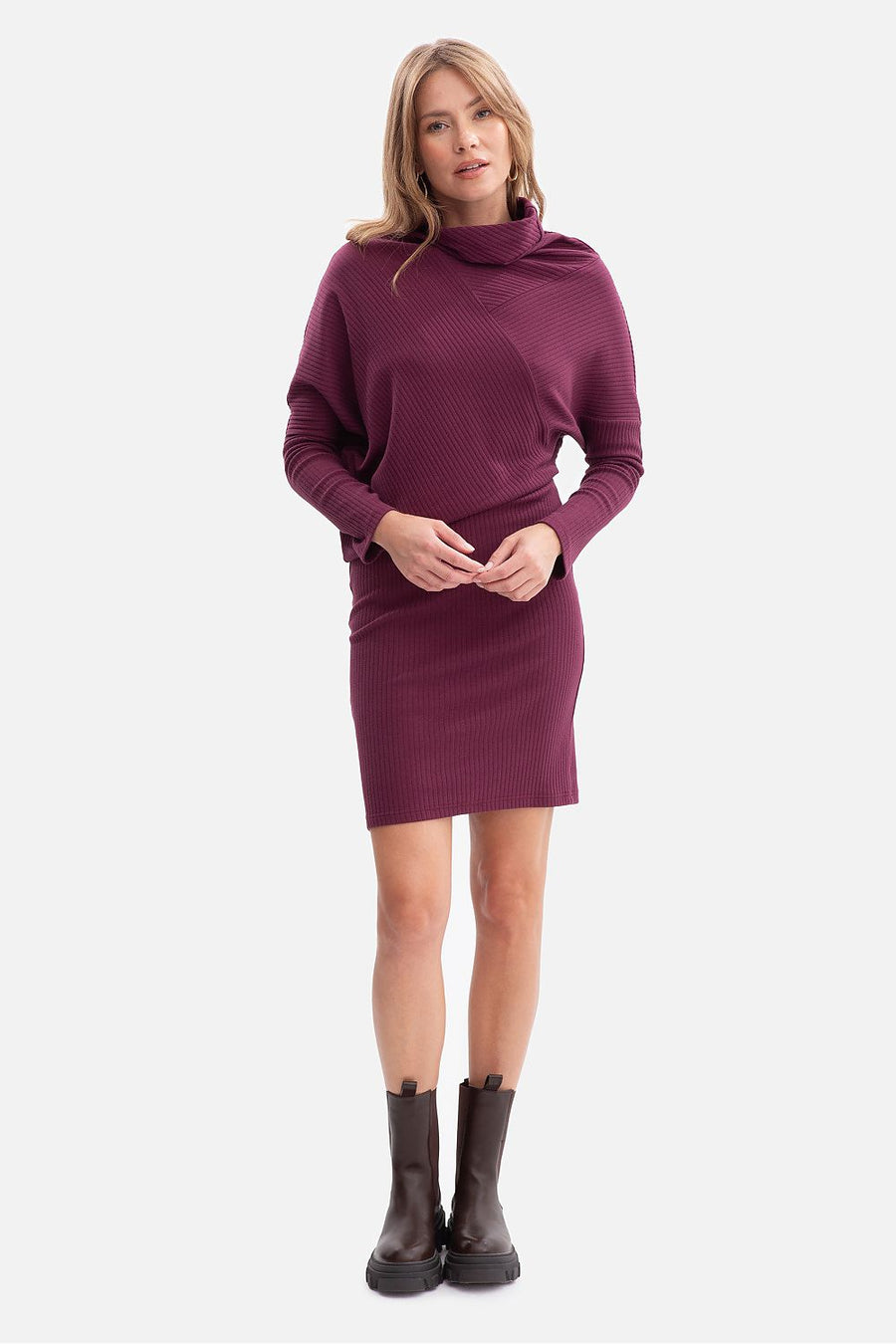  Alltagskleid model 218623 BeWear 