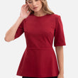 Laden Sie das Bild in den Galerie-Viewer,  Bluse model 218646 BeWear 
