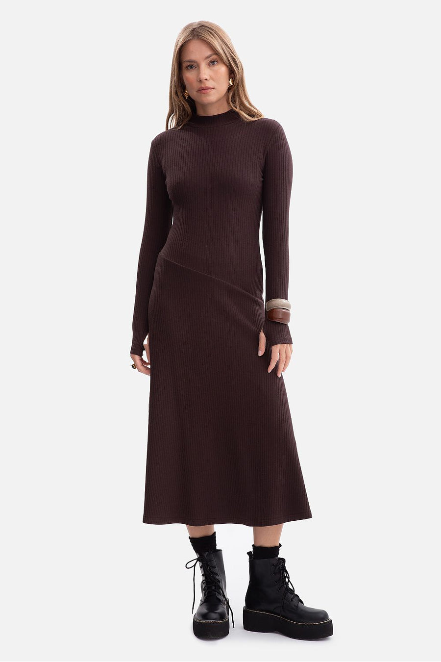  Alltagskleid model 218668 BeWear 