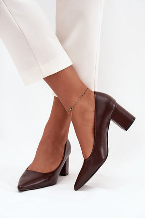  Pumps mit Absatz model 218679 Step in style 