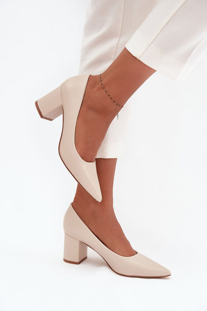  Pumps mit Absatz model 218681 Step in style 