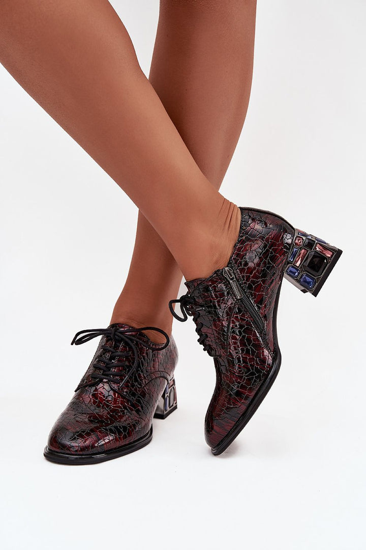  Schuhe mit Absatz model 218695 Step in style 