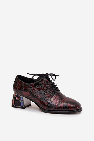  Schuhe mit Absatz model 218695 Step in style 
