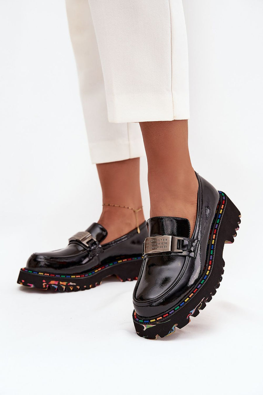  Mokassins model 218696 Step in style 