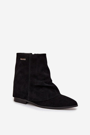  Plateau-Stiefeletten model 218724 Step in style 
