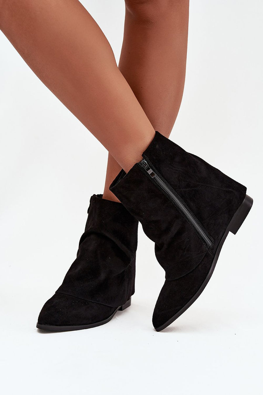  Plateau-Stiefeletten model 218724 Step in style 
