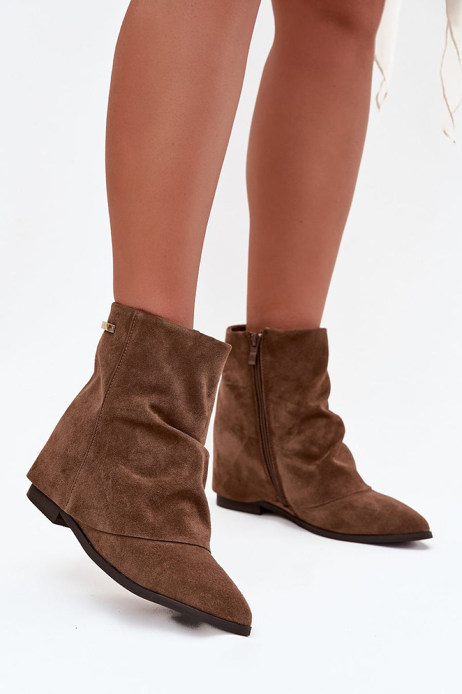  Plateau-Stiefeletten model 218725 Step in style 