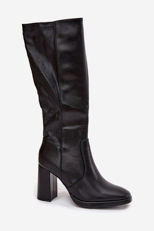  Stiefel mit Absätzen model 218733 Step in style 