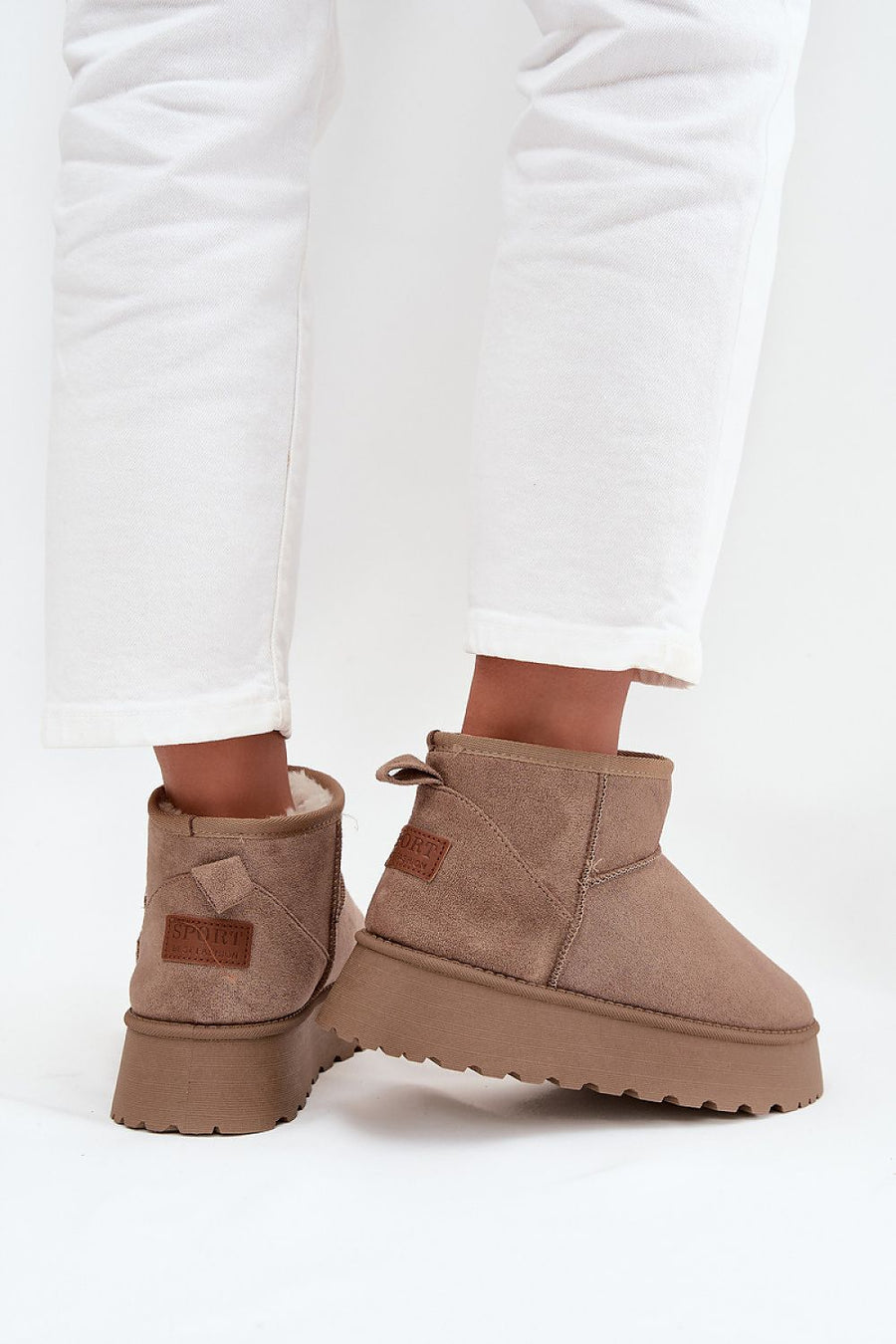  Schneeschuhe model 218736 Step in style 
