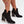 Laden Sie das Bild in den Galerie-Viewer,  Stiefeletten mit Absatz model 218728 Step in style 
