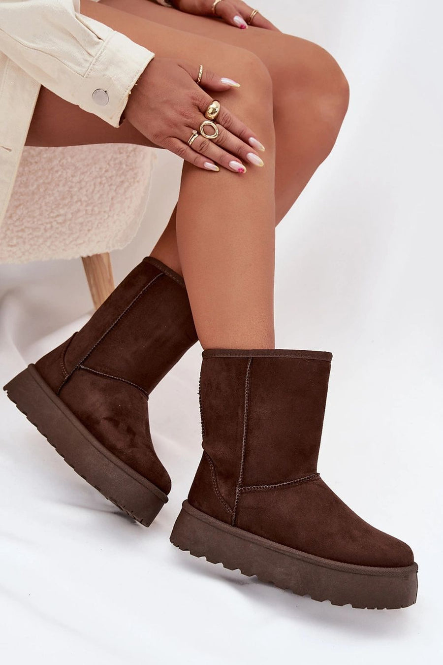  Schneeschuhe model 218740 Step in style 