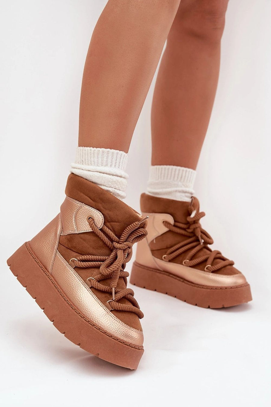  Schneeschuhe model 218753 Step in style 