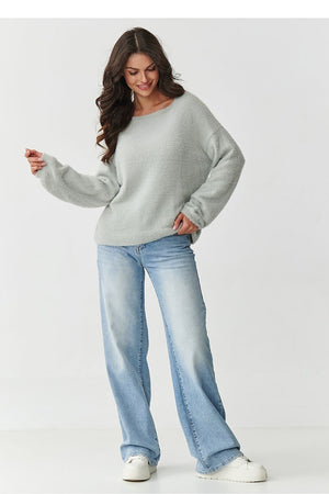  Pullover model 218806 Makadamia 