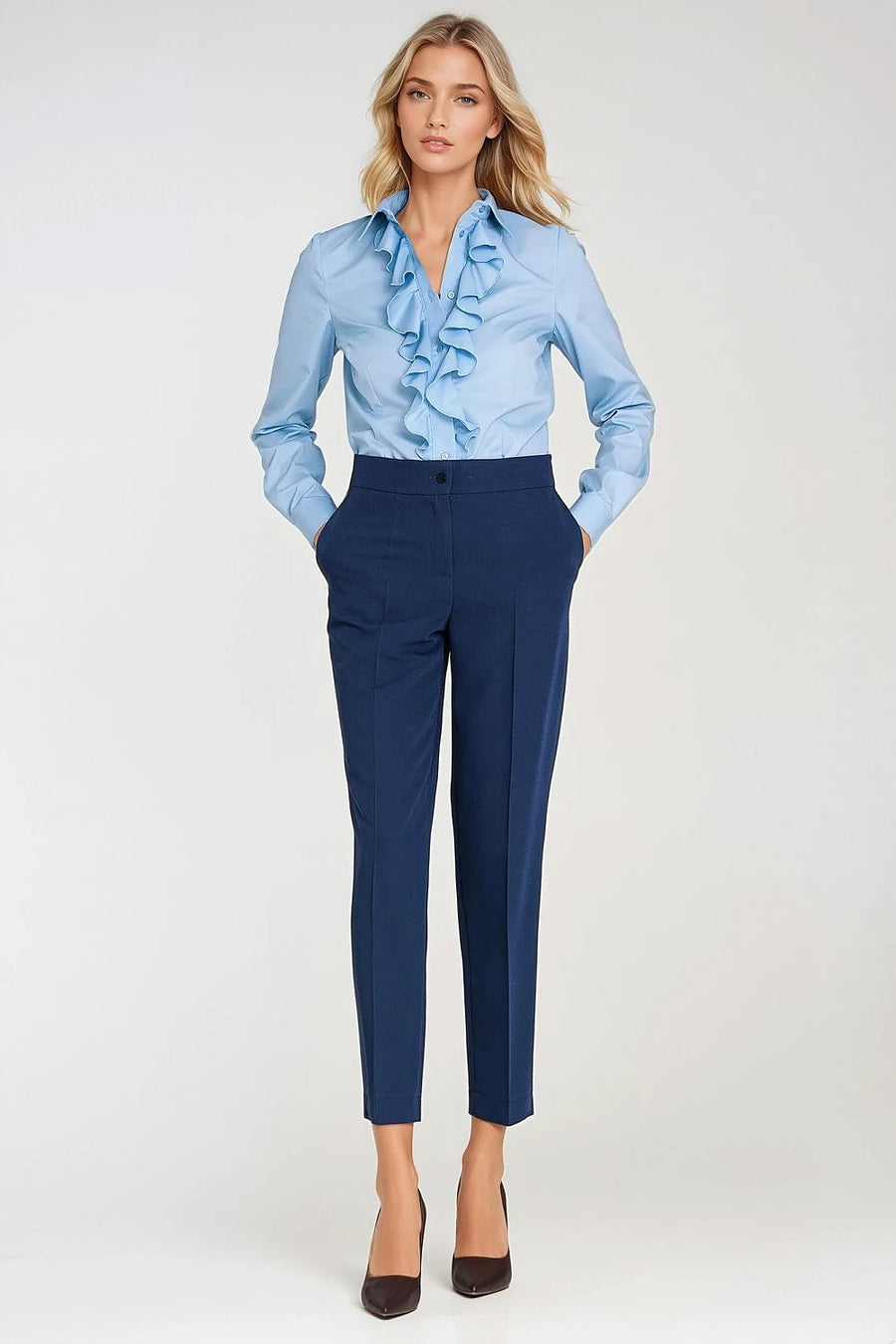  Damen Hose model 218897 Nife 