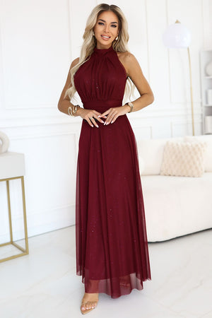  Langes Kleid model 218949 Numoco 