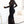 Laden Sie das Bild in den Galerie-Viewer,  Langes Kleid model 218951 Numoco 
