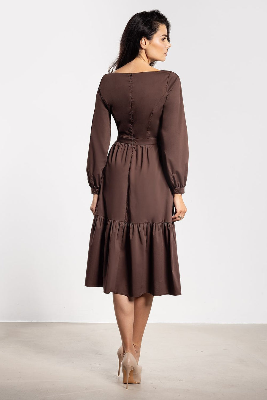  Alltagskleid model 219009 awama 