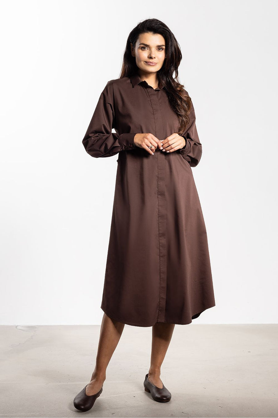  Alltagskleid model 219012 awama 
