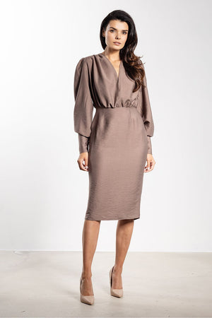  Cocktailkleid model 219014 awama 