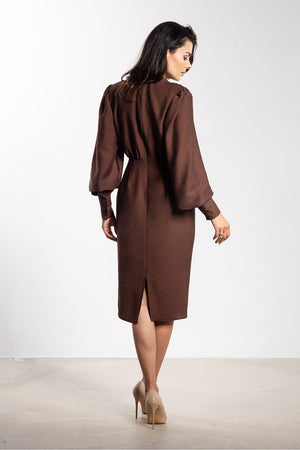  Cocktailkleid model 219016 awama 