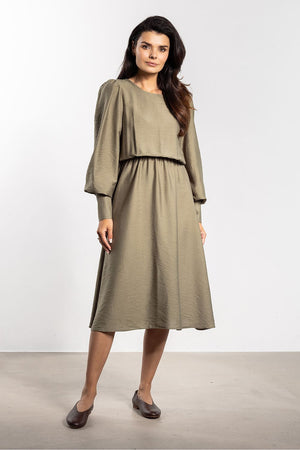  Alltagskleid model 219024 awama 