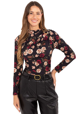  Bluse model 219036 Rue Paris 