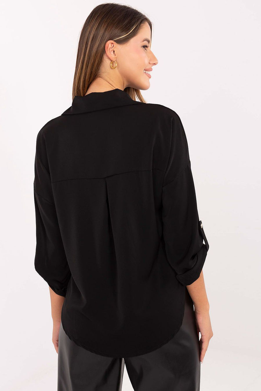  Langarm Hemd model 219051 Rue Paris 
