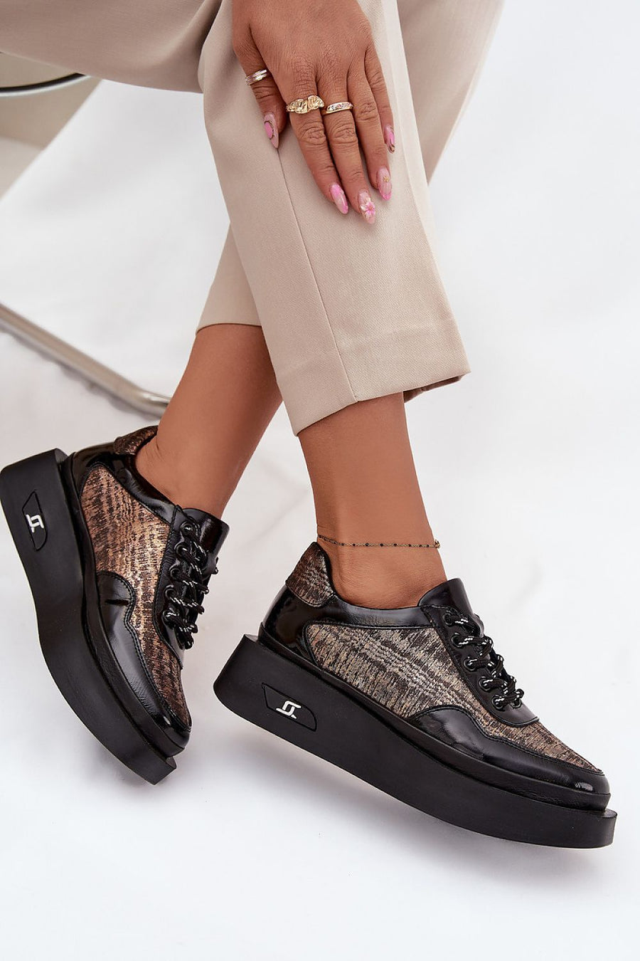  Halbschuhe model 219105 Step in style 
