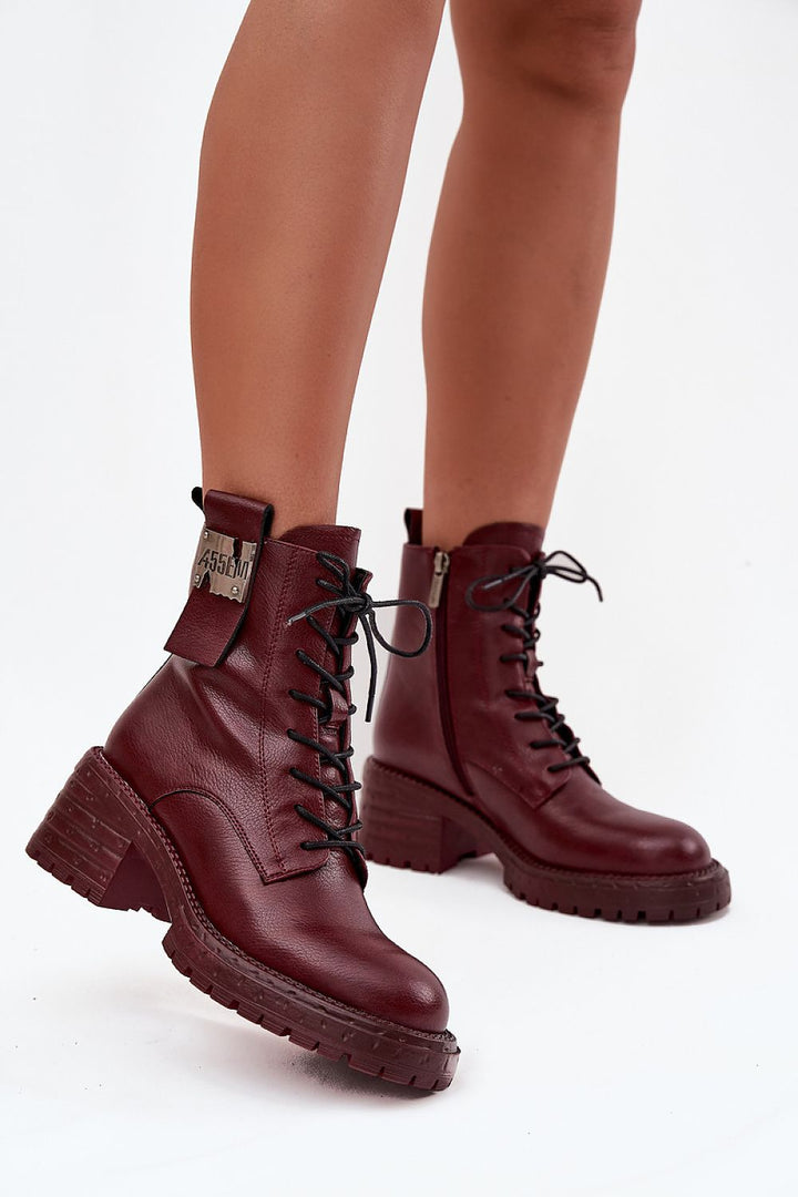  Boot model 219113 Step in style 