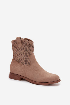  Stiefeletten model 219122 Step in style 