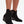 Laden Sie das Bild in den Galerie-Viewer,  Stiefeletten mit Absatz model 219125 Step in style 
