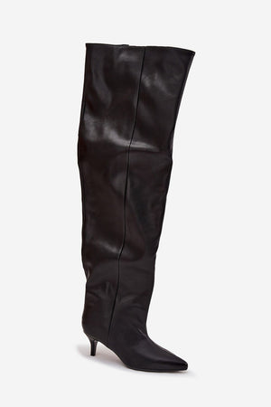  Stiefel mit Absätzen model 219138 Step in style 