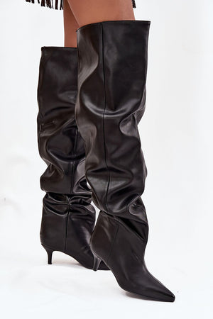  Stiefel mit Absätzen model 219138 Step in style 