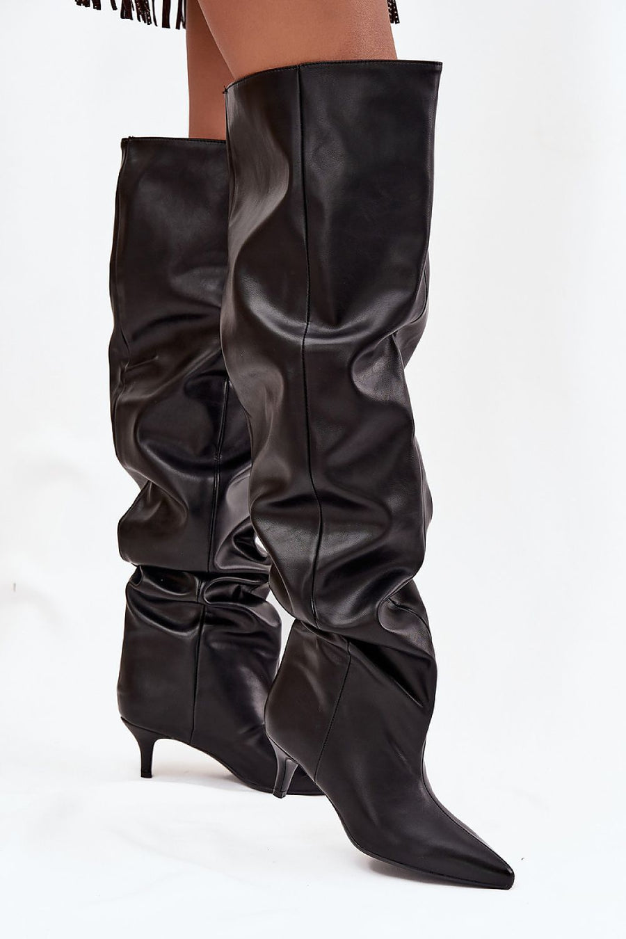 Stiefel mit Absätzen model 219138 Step in style 