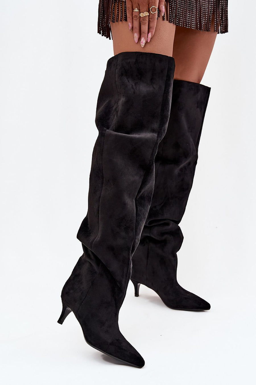  Stiefel mit Absätzen model 219139 Step in style 