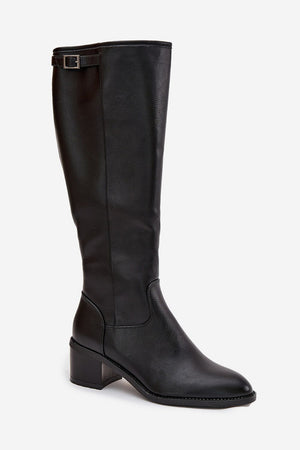  Stiefel mit Absätzen model 219141 Step in style 